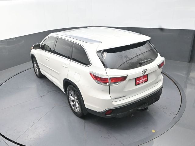 2015 Toyota Highlander XLE V6