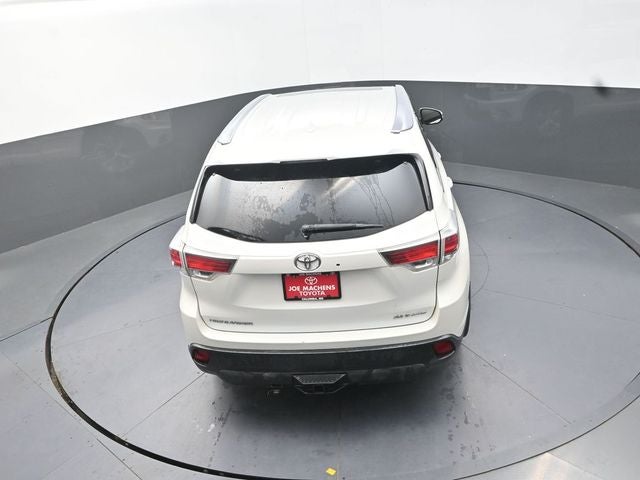2015 Toyota Highlander XLE V6
