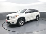 2015 Toyota Highlander XLE V6