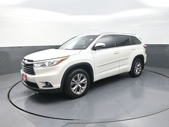 2015 Toyota Highlander XLE V6