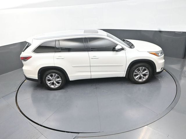 2015 Toyota Highlander XLE V6