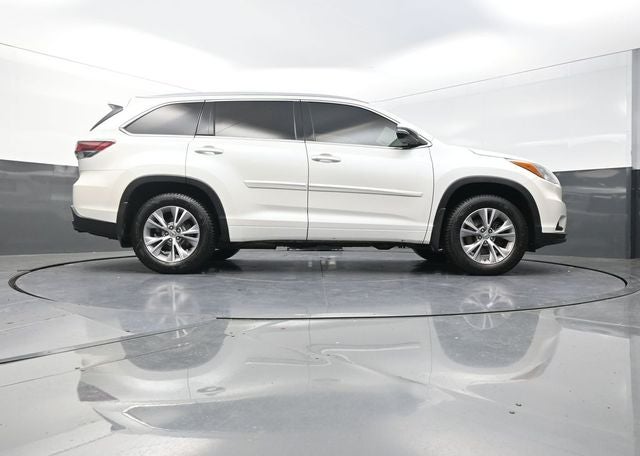 2015 Toyota Highlander XLE V6