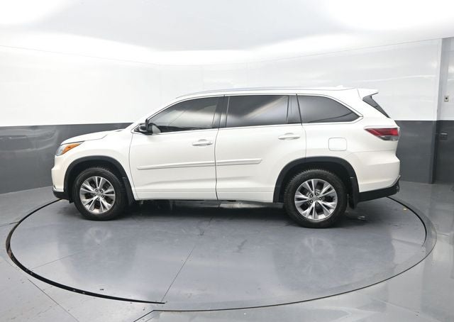 2015 Toyota Highlander XLE V6