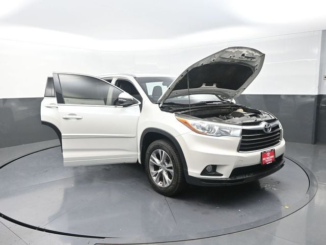 2015 Toyota Highlander XLE V6