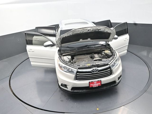 2015 Toyota Highlander XLE V6