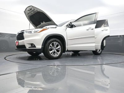 2015 Toyota Highlander XLE V6