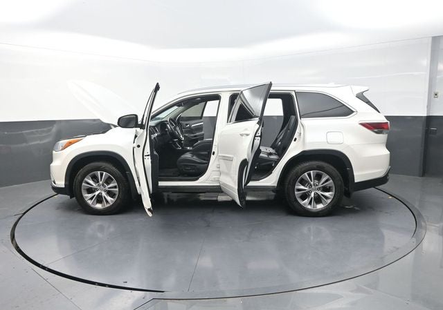 2015 Toyota Highlander XLE V6