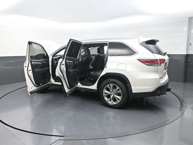 2015 Toyota Highlander XLE V6