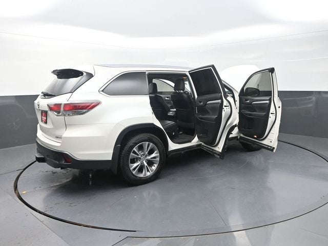 2015 Toyota Highlander XLE V6