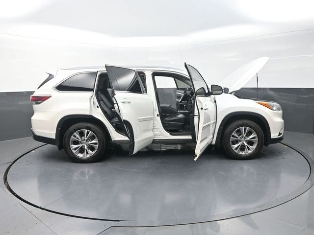 2015 Toyota Highlander XLE V6