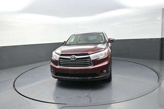 2015 Toyota Highlander XLE V6