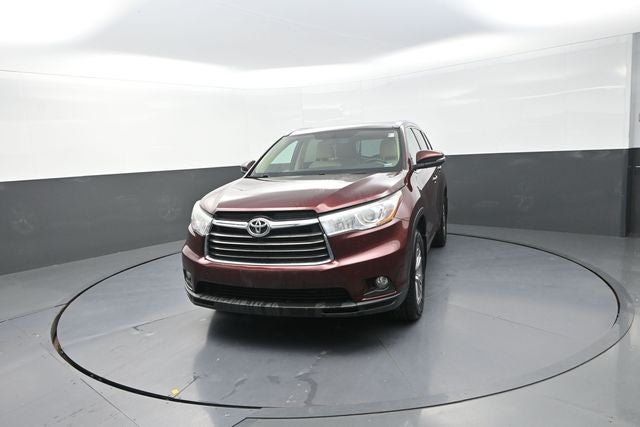 2015 Toyota Highlander XLE V6