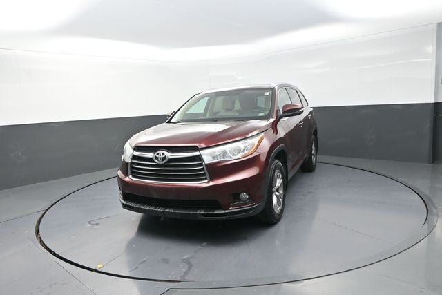 2015 Toyota Highlander XLE V6