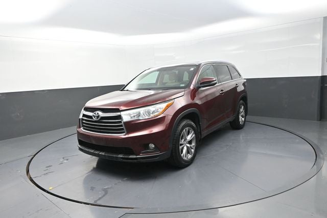 2015 Toyota Highlander XLE V6