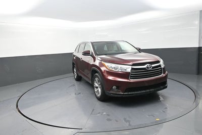 2015 Toyota Highlander XLE V6