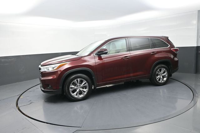 2015 Toyota Highlander XLE V6