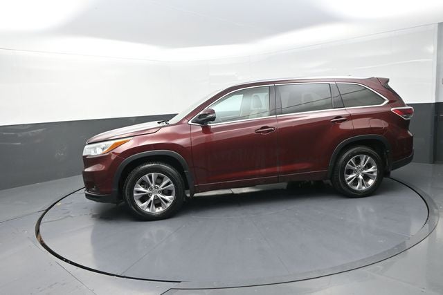 2015 Toyota Highlander XLE V6