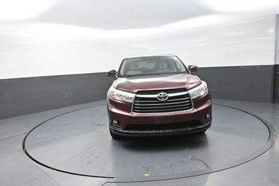 2015 Toyota Highlander XLE V6