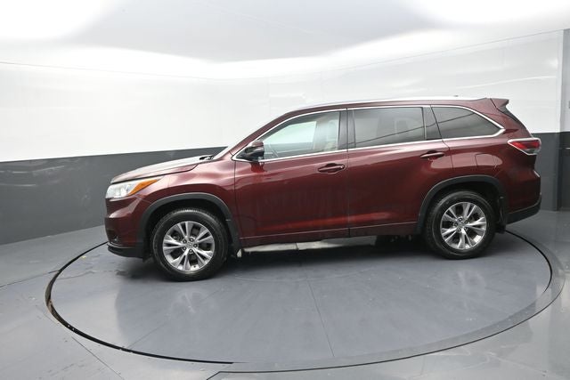 2015 Toyota Highlander XLE V6