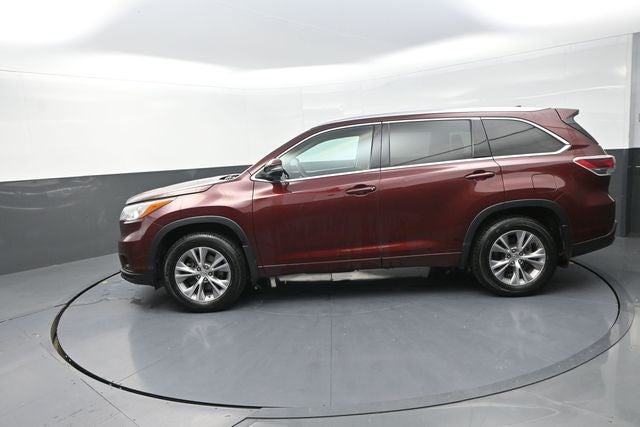 2015 Toyota Highlander XLE V6