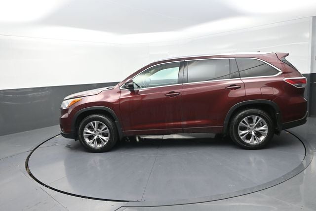 2015 Toyota Highlander XLE V6