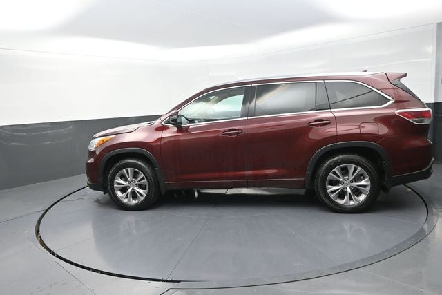 2015 Toyota Highlander XLE V6