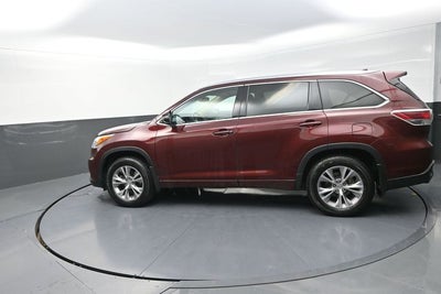 2015 Toyota Highlander XLE V6