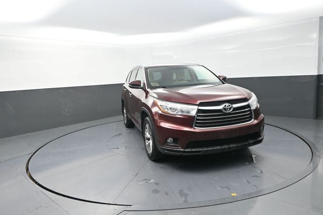 2015 Toyota Highlander XLE V6
