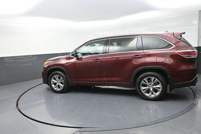 2015 Toyota Highlander XLE V6
