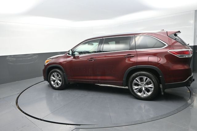 2015 Toyota Highlander XLE V6