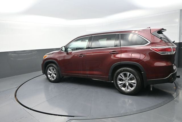 2015 Toyota Highlander XLE V6