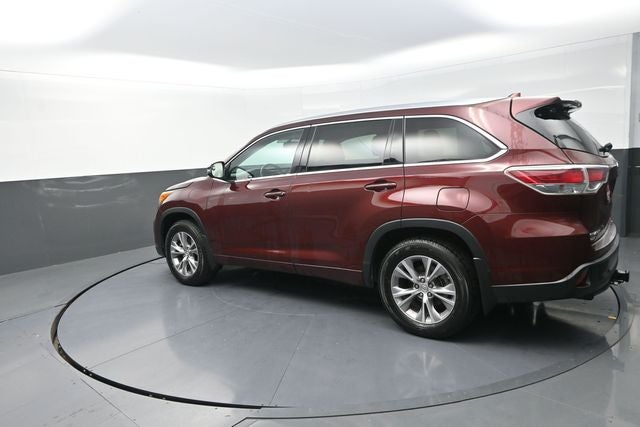 2015 Toyota Highlander XLE V6