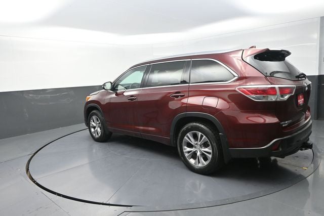 2015 Toyota Highlander XLE V6