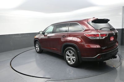 2015 Toyota Highlander XLE V6