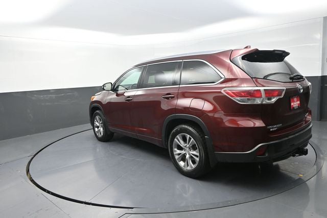 2015 Toyota Highlander XLE V6