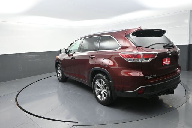 2015 Toyota Highlander XLE V6