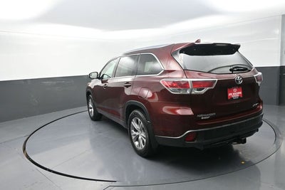 2015 Toyota Highlander XLE V6