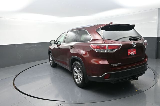 2015 Toyota Highlander XLE V6