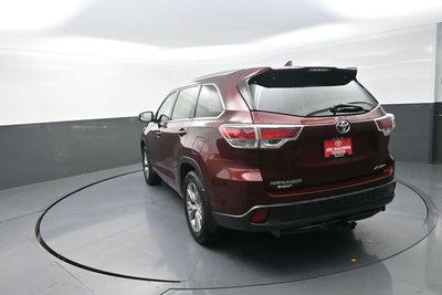 2015 Toyota Highlander XLE V6