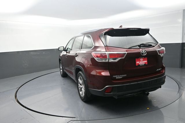 2015 Toyota Highlander XLE V6