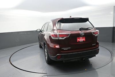 2015 Toyota Highlander XLE V6