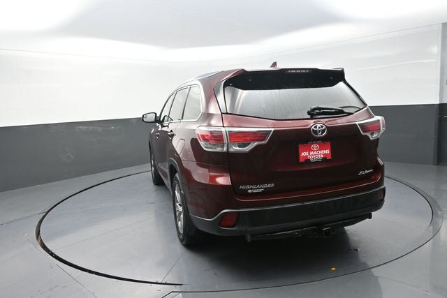 2015 Toyota Highlander XLE V6