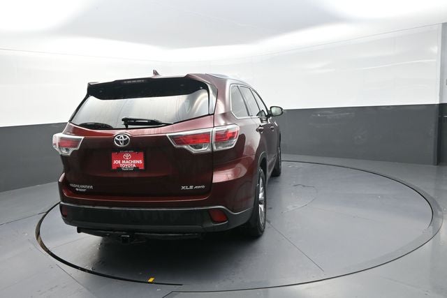 2015 Toyota Highlander XLE V6