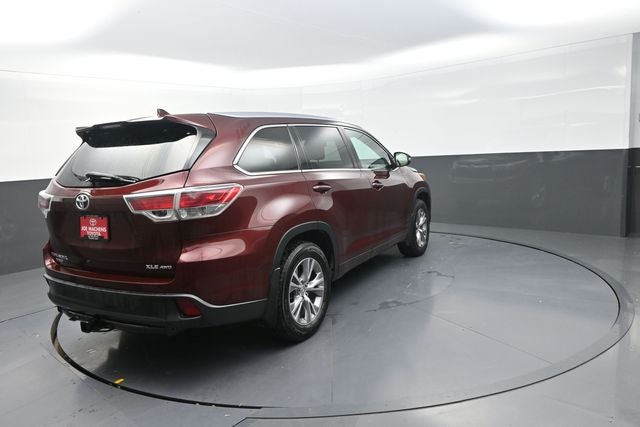 2015 Toyota Highlander XLE V6