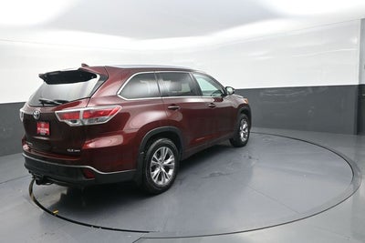 2015 Toyota Highlander XLE V6