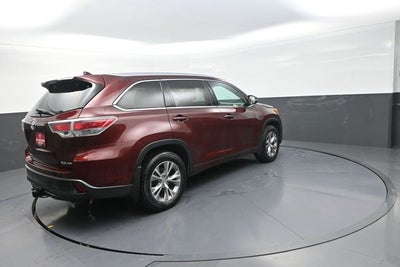 2015 Toyota Highlander XLE V6