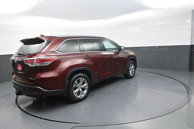 2015 Toyota Highlander XLE V6