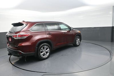 2015 Toyota Highlander XLE V6