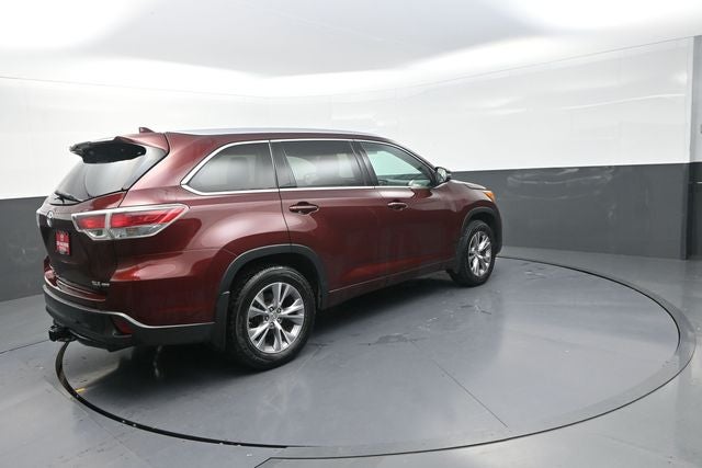2015 Toyota Highlander XLE V6