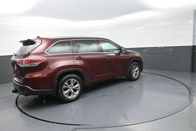2015 Toyota Highlander XLE V6